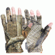 Knight &amp; Hale Gloves, Mossy Oak Camo, KHT0004