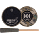 Knight &amp; Hale Double Up Aluminum/Glass Pot Game Call, Mossy Oak Greenleaf, KHT0240