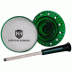 Knight &amp; Hale Long Spur Turkey Call Aluminum, Green KHT1004-T