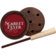 Knight &amp; Hale Pot Style Turkey Call Scarlet Fever Slate