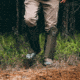 Knight &amp; Hale Real Tree Snake Gaiters - Mens, OD Green, 1502584