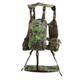 Knight &amp; Hale Run N Gun Turkey Hunting Vest, 198 cubic in, Mossy Oak Obsession, KHT0066