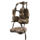 Knight &amp; Hale Run N Gun Turkey Hunting Vest, 198 cubic in, Realtree Edge, KHT0065