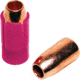 Knight Rifles Muzzleloading Red Hot Muzzleloader Bullets .52 cal 275 gr Maroon Sabot 18/pk, M900582
