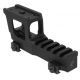 Knight's Armament Aimpoint Micro NVG High Rise Mount with Rear 1913 Rail