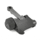 Knight's Armament Folding Rear Sight 300 Meter, Black, 97082