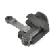 Knight's Armament Folding Rear Sight 300 Meter, Black, 97082