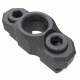 Knight's Armament M-Lok Sling Mount, Black KM32096