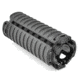Knight's Armament M4 Carbine RAS, 5.56, with Three 11-Rib Panels, Black, 98064