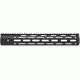 USED Knight's Armament URX 4 M-Lok Forend Kit, 5.56 length 13.0in, Ibn, Black, 32304-1300, EDEMO3, Condition Fair, Other