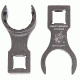 Knight's Armament URX II/3 Barrel Nut Wrench, 5.56, Black KM20495