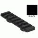 Knight's Armament URX III and 3.1 Rail Section, 7-Slot, Black KM30412-BLK