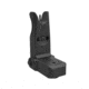 Open Box, Dealer Demo, Knights Armament Keymod Offset Folding Micro Front Sight, Black, 30757