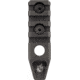 Knights Armament Rail, 4 Slot, QD Mount, M-LOK, 113900