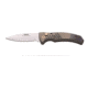 Knives of Alaska Eagle Auto Automatic Folding Knife, 2.9in, CPM MagnaCut Stainless Steel, Spear Point Blade, G10, Black/OD Handle, 00956FG