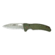 Knives of Alaska Eagle Liner Lock S30V Folding Knife, G10 Handle, Black, 00792FG