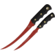 Knives of Alaska Fisherman Combo D2 Cerakote, KOA00094FG