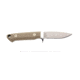 Knives of Alaska Legacy Fixed Blade Knife, 3.25in, CPM-S30V Stainless Steel, Drop Point Blade, G10, OD Green Handle, 00963FG