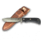 Knives of Alaska Magnum Alaskan Knife, Suregrip Handles, Black 00157FG