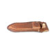 Knives of Alaska Magnum Wolverine D2 Knife, Suregrip Handle, Black, 00158FG