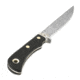 Knives of Alaska Magnum Boar Hunter Knife, Suregrip Handle, Black, 00824FG
