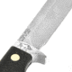 Knives of Alaska Magnum Boar Hunter Knife, Suregrip Handle, Black, 00824FG