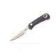 Knives of Alaska Alpha Wolf / Cub Bear Combo Fixed Blade Knives, 3in / 2.75in, CPM MagnaCut Stainless Steel, Drop Point /Caping Blade, Santoprene, Black Handle, 00372FG
