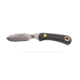 Knives of Alaska Muskrat/Cub Bear Combo Fixed Blade Knives, 2.25in/2.75in, Magnacut Stainless Steel, Round Tip/Caping Blade, Suregrip, Black, 00105FG