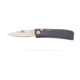 Knives of Alaska Onyx Auto Automatic Folding Knife, 2.6in, CPM MagnaCut Stainless Steel, Drop Point Blade, G10, Black Handle, 00954FG