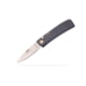 Knives of Alaska Onyx Auto Automatic Folding Knife, 2.6in, CPM MagnaCut Stainless Steel, Drop Point Blade, G10, Black Handle, 00954FG