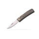 Knives of Alaska Onyx Auto Automatic Folding Knife, 2.6in, CPM MagnaCut Stainless Steel, Drop Point Blade, G10, Black/OD Handle, 00953FG