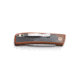 Knives of Alaska Onyx Auto Automatic Folding Knife, 2.6in, CPM MagnaCut Stainless Steel, Drop Point Blade, G10, Orange/Black Handle, 00955FG