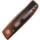 Knives of Alaska Onyx Linerlock Black/Orange, KOA00797FG