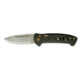 Knives of Alaska Strike Force D2 Automatic Folding Knife, G10 Handle, Black 00911FG
