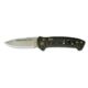 Knives of Alaska Strike Force D2 Automatic Folding Knife, G10 Handle, Black, 00911FG