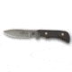 Knives of Alaska Trekker Series Elk Hunter D2 Knife, Suregrip Handle, Black 00161FG