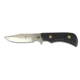 Knives of Alaska Trekker Series Pronghorn D2 Knife, Suregrip Handle, Black, 00160FG