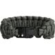 Knotty Boys Fat Boy Survival Bracelet, Foliage Green, 8in. Diameter KY114