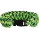 Knotty Boys Fat Boy Survival Bracelet, Gecko, 9in. Diameter KY120