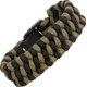 Knotty Boys Ladder Rack Cord, Black-Coyote, Large KY353