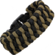 Knotty Boys Ladder Rack Cord, Black-Coyote, Medium KY363