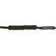 Knotty Boys Lanyard Attachment, Black-OD Green KYL002