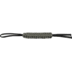 Knotty Boys Lanyard Attachment, Foliage-Black KYL005