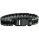 Knotty Boys Single Weave Survival Bracelet, Foliage Green, 9in. Diameter KY204