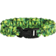 Knotty Boys Single Weave Survival Bracelet, Gecko, 9in. Diameter KY220