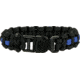 Knotty Boys Themed Survival Bracelet, 8in. Diameter KY311
