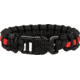 Knotty Boys Themed Survival Bracelet, 8in. Diameter KY312