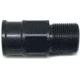 KNS Precision 1/2-36 to 5/8-24 Thread Adapter, Black Nitride Finish, KNS 1/2-36 to 5/8-24 TA