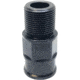 KNS Precision 1/2-36 to 5/8-24 Thread Adapter, Black Nitride Finish, KNS 1/2-36 to 5/8-24 TA