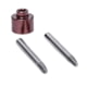 KNS Precision AR15 Hammer/Trigger Pin Assembly Guides